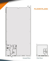 Floor Plan - Unit 3.