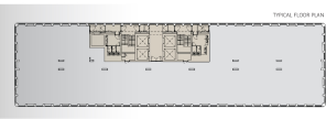 Apex Tower Floorplan