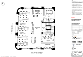 The Percy 2nd Floor.