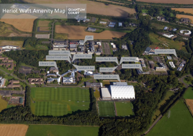 Heriot Watt Amenitie