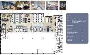 Floor Plan Suite 1 1