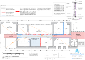 6th Floor Proposed F