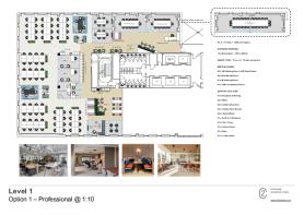 Space Planning Level