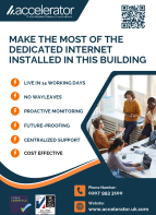 Dedicated Internet F