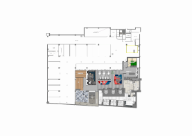Basement Floor with 
