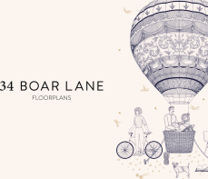 Floorplans - 34 Boar