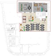 Floor/Site plan 1