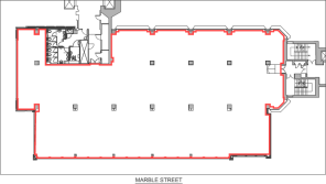 Floor/Site plan 1