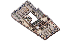 3rd floor Axon - Kin