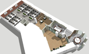 7th Floor Floor plan