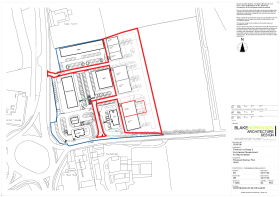 Trade Park Site Plan