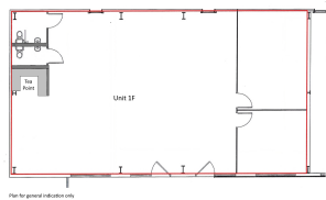 Floor Plan Unit 1F.j