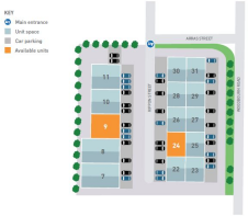 Enterprise Park Site