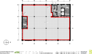 Floor Plan - 1st Flo