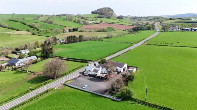 Loudoun Hill Drone