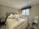 Ground floor bedroom