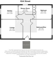 10 Kirk Street floorplan