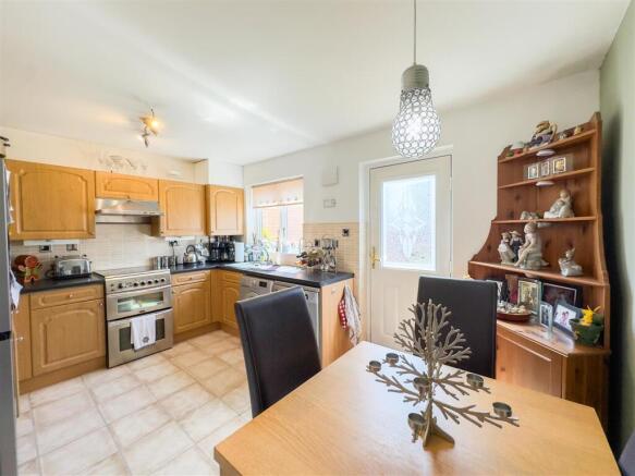 Kitchen Diner
