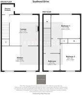 Southend Drive floorplan