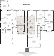 Westbarns Road floorplan