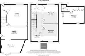 14 Cameron Drive floorplan