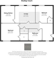 10 Dunlop Court floorplan