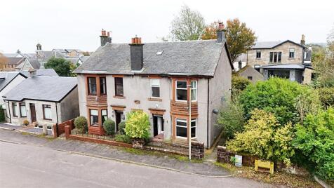 Dunlop Street, Strathaven