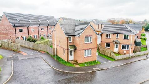 Spinner Terrace, Stonehouse, Larkhall