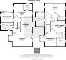 7 Cullinpark Grove floorplan