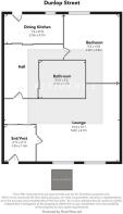 8 Dunlop Street floorplan