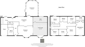 4 Aspen Place Floorplan