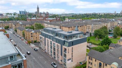 Flat 2/2, 55 Yorkhill Street, Glasgow, Glasgow City, G3