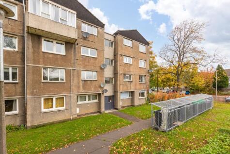 Saughton Mains Terrace, Edinburgh, EH11