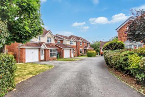 Hareshaw Close, Ingleby Barwick