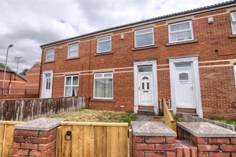 Westbury Street, Thornaby