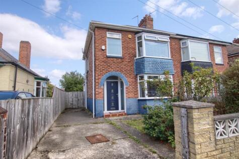 Tweed Avenue, Thornaby