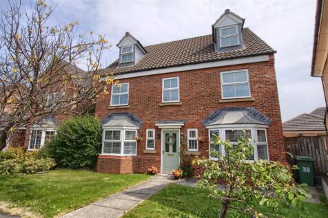 Lullingstone Crescent, Ingleby Barwick