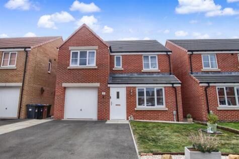 Carson Place, Hemlington