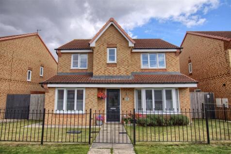 The Rings, Ingleby Barwick