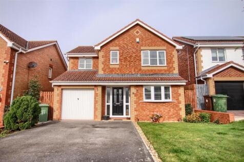 Talbenny Grove, Ingleby Barwick