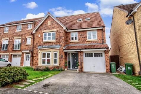 Kenwood Crescent, Ingleby Barwick