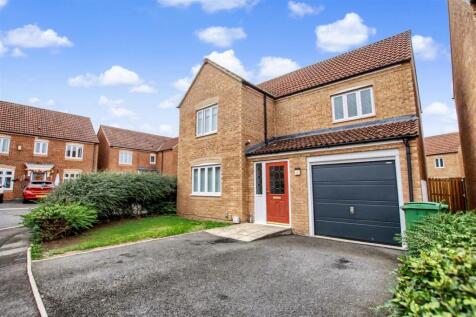 Hilston Close, Ingleby Barwick