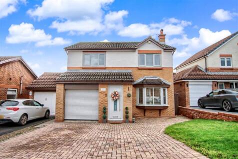 Rainham Close, Ingleby Barwick