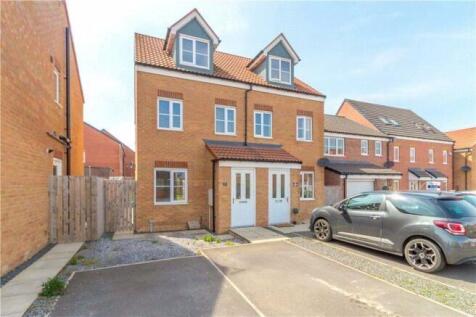Bancroft Drive, Ingleby Barwick