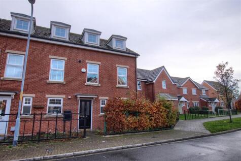 Lindisfarne Avenue, Thornaby