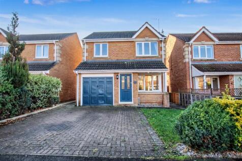 Cradoc Grove, Ingleby Barwick