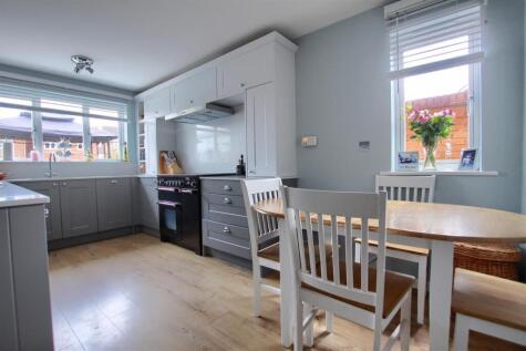 Church Field Way, Ingleby Barwick