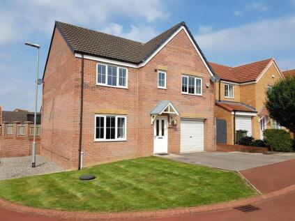 Cawdor Close, Ingleby Barwick