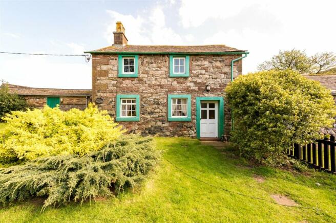 Hall Santon Cottage