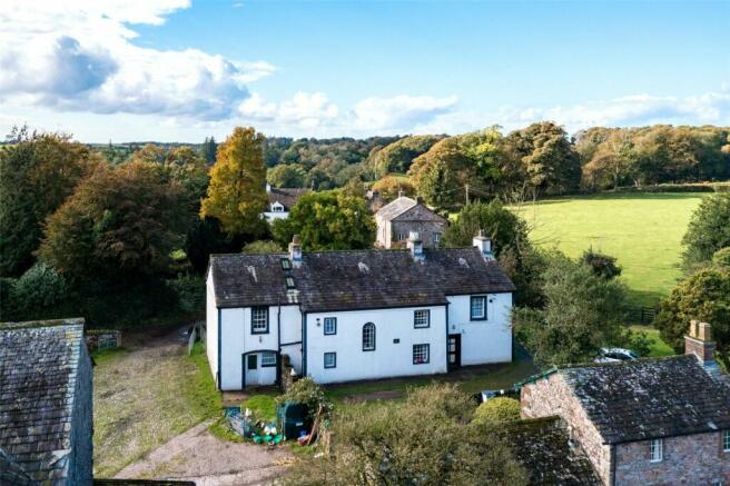 Rear Farmhouse